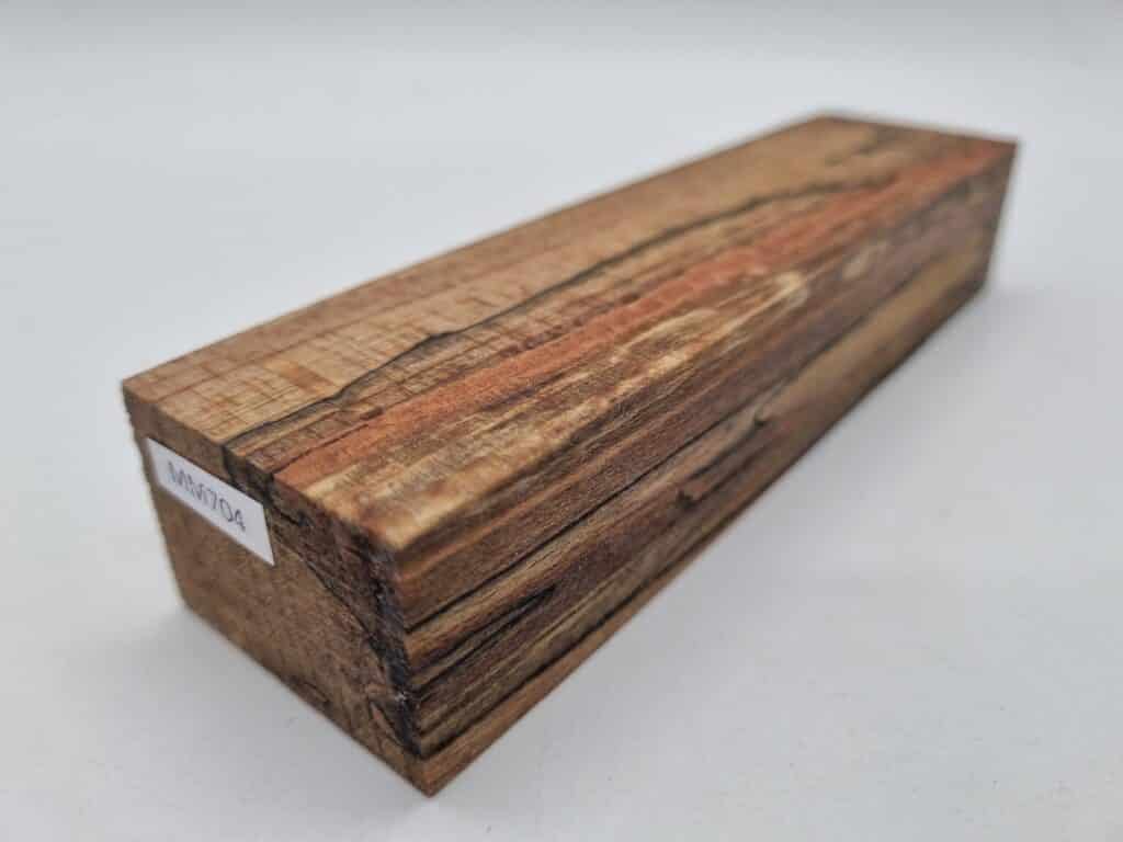 MM704 Buche gestockt stabilisiert 40mm x 29mm x 150mm