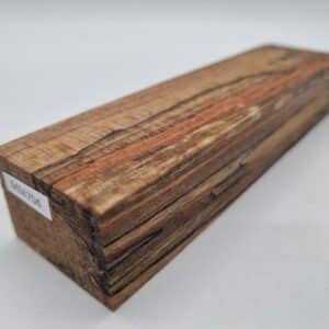 MM704 Buche gestockt stabilisiert 40mm x 29mm x 150mm