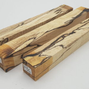 Penblank Buche PBG gestockt 20mm x 20mm x 100mm