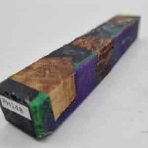 Penblank PH148 Hybrid Restehölzer bunt 19mm x 19mm x 130mm