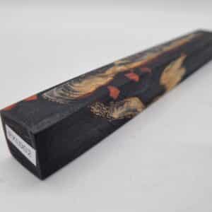 Penblank PXL002 gestockte Esche stabilisiert 21mm x 21mm x 180mm