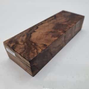Griffblock TWN05 Türkische Walnuss 50mm x 30mm x 140-150mm